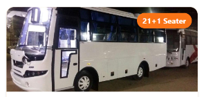 21 seater Minibus Rental