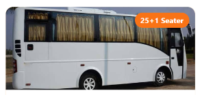 25 seater MiniBus