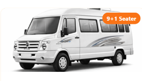 Tempo Traveller (Premium)