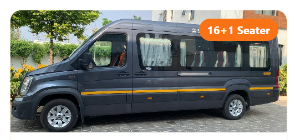 16 Seater Force Urbania