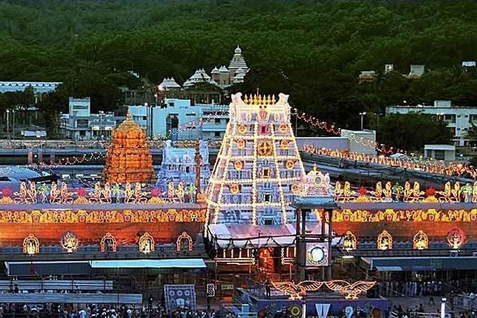 Tirupati