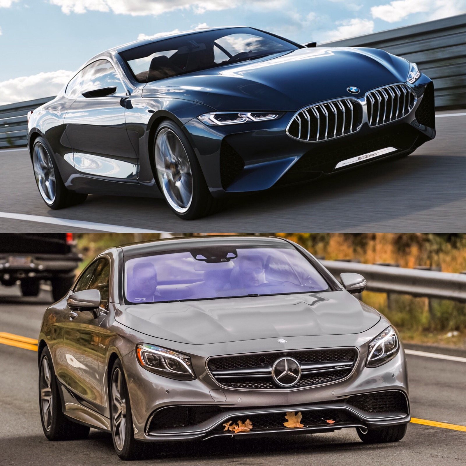 Luxury Vehicles