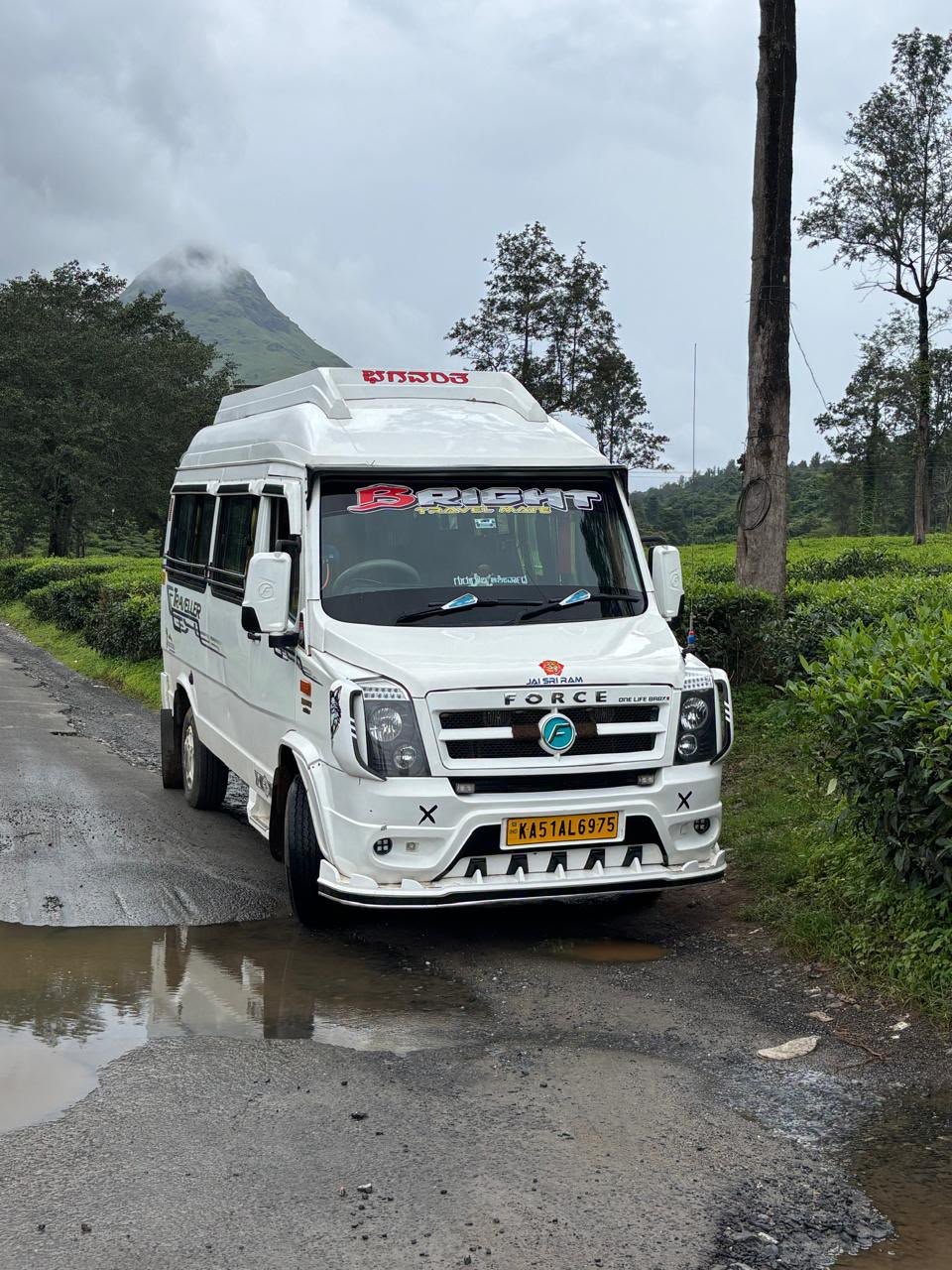 Tempo Traveller